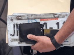 El cambio se realiza de forma escalonada de acuerdo con la terminación de las placas viejas. ESPECIAL/Gobierno de Jalisco