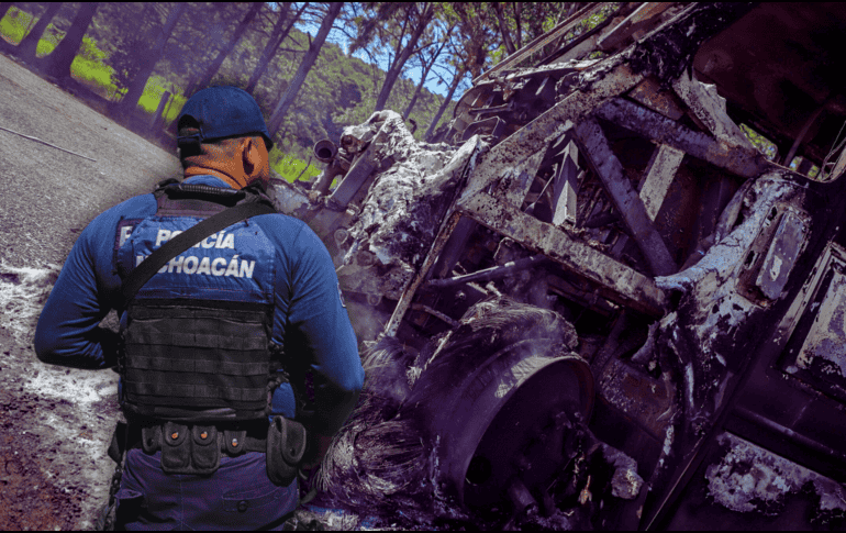 No hubo personas detenidas, como se rumoraba en redes sociales y como habían compartido diversos medios de comunicación. NTX / ARCHIVO