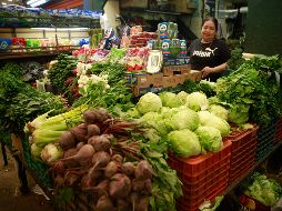 El incremento general de precios, en la primera mitad de abril, estuvo por arriba de la mediana de las proyecciones de los analistas. EL INFORMADOR / ARCHIVO