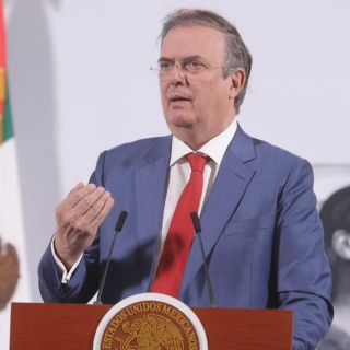 Ningún proyecto de inversión se ha cancelado por aranceles de EU: Ebrard