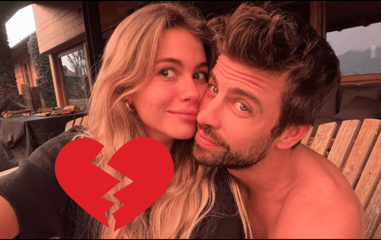 En un inicio, la pareja optó por mantener su relación de manera muy discreta. ESPECIAL / IG / @3gerardpique