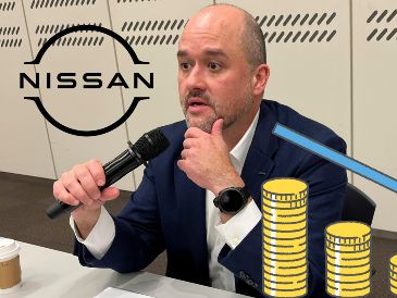 Director Ejecutivo de Nissan, Ivan Espinosa, quien reemplazó a Makoto Uchida como jefe de Nissan desde el 1 de abril. AP / Y. KAGEYAMA