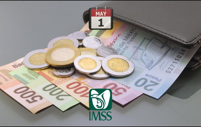 Este ajuste en la fecha de pago de mayo resalta la importancia de la planeación financiera, especialmente para las personas que dependen de esta prestación como su principal ingreso cada mes. ESPECIAL / CANVA