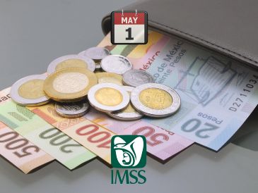 Este ajuste en la fecha de pago de mayo resalta la importancia de la planeación financiera, especialmente para las personas que dependen de esta prestación como su principal ingreso cada mes. ESPECIAL / CANVA