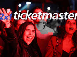 Ticketmaster tiene nueve conciertos al 2x1 en el Área Metropolitana de Guadalajara. EL INFORMADOR / ARCHIVO