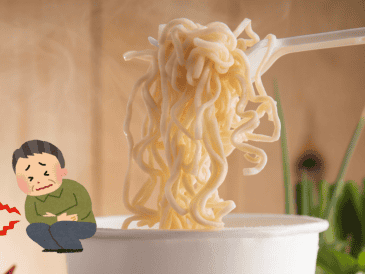 Diversos estudios han indagado en los efectos de comer sopas instantáneas de forma recurrente. ESPECIAL