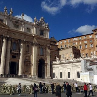 Capilla Sixtina cerrará sus puertas al público para la preparación del cónclave