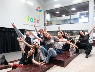 Serán cuatro días dedicados al juego, el aprendizaje y la celebración, con una programación pensada especialmente para niñas y niños. ESPECIAL/Globo