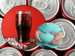 Más que un hábito, tomar refresco todos los días es una adicción. ESPECIAL