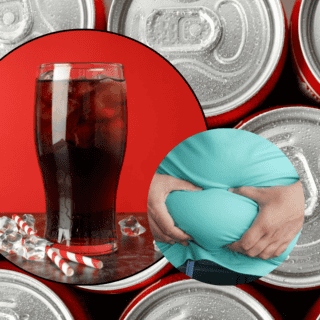 ¿Qué tan saludable es beber refresco negro todos los días?