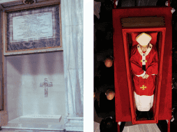 El Papa Francisco, siempre fiel a su estilo humilde, ha dejado escrito en su testamento su voluntad de que el sepulcro esté 