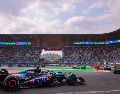 La décima edición del GP de México, tras su regreso al calendario, se llevará a cabo del 24 al 26 de octubre de 2025. IMAGO7