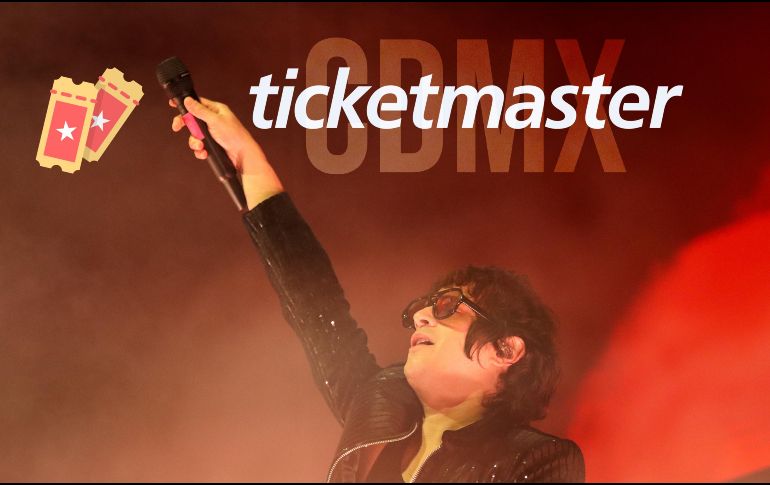 Estos conciertos en la Ciudad de México se pueden comprar al 2x1 solo hoy. EL INFORMADOR / ARCHIVO