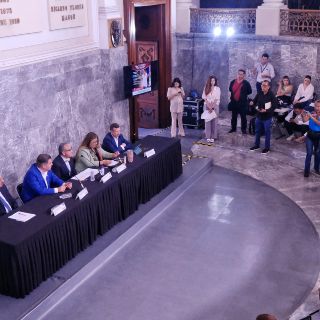 Inicia la Semana Nacional de Vacunación 2025