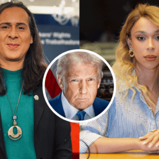 Brasil evalúa nota diplomática a EE.UU. por visados con género masculino a diputadas trans