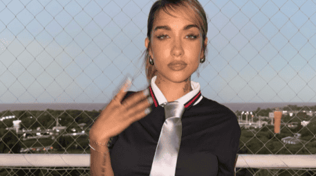 La artista argentina se encuentra en recuperación y en reposo despues de sufirir, por segunda ocasión, un embarazo ectopico. INSTAGRAM / @mariabecerra