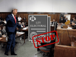 Jueza bloquea partes de reforma electoral de Trump, incluida prueba de ciudadanía. ARCHIVO/AFP/B. Smialowski/EFE/R. Drew/CANVA.