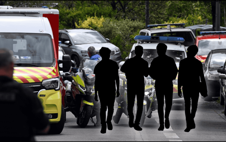 Francia busca respuestas a la violencia escolar tras el apuñalamiento de Nantes. ARCHIVO/EFE/J. Fouquet/CANVA.