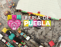 Recuerda que también puedes disfrutar de los juegos mecánicos, los eventos culturales y las actividades gastronómicas que forman parte del evento. ESPECIAL/X/ @FeriaPuebla.