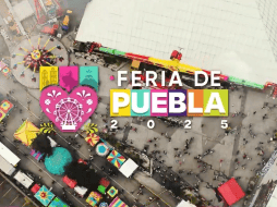 Recuerda que también puedes disfrutar de los juegos mecánicos, los eventos culturales y las actividades gastronómicas que forman parte del evento. ESPECIAL/X/ @FeriaPuebla.
