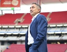 Contreras fue cuestionado si, desde su perspectiva, consideraba como desventaja cerrar en cancha visitante, a lo que él respondió que de lo único que se tiene que preocupar es que sus dirigidas continúen haciendo su trabajo para conseguir el resultado a favor. IMAGO7