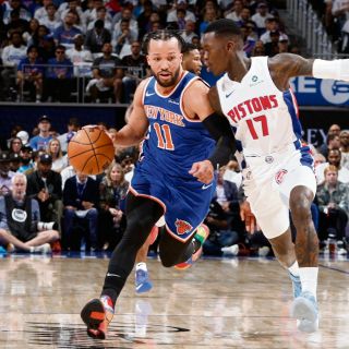 NBA: Los Knicks toma ventaja sobre los Pistons
