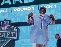 Ward tendrá la misión de hacer de Tennessee un equipo protagonista. AFP/S. Revere