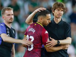 El Valladolidad ha perdido 13 de sus últimos 14 partidos. EFE/J. Muñoz