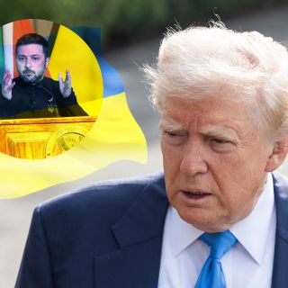 "Crimea permanecerá con Rusia": Trump