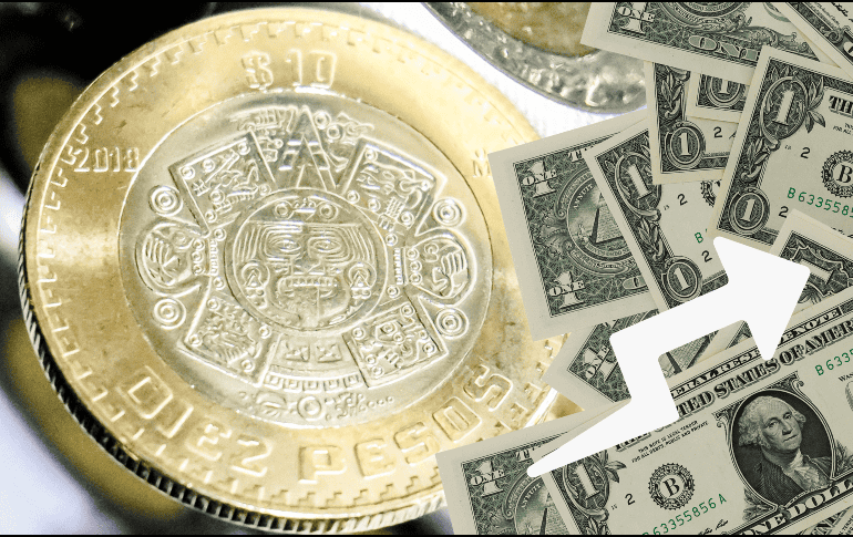 Es importante recordar que la cotización del dólar se actualiza a lo largo del día. ESPECIAL / Canva