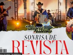 El sencillo parece estar alejado de los corridos. ESPECIAL / YOUTUBE Los Alegres del Barranco