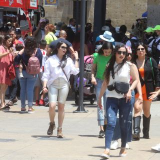 Se prevén ALTAS TEMPERATURAS para el fin de semana en Guadalajara
