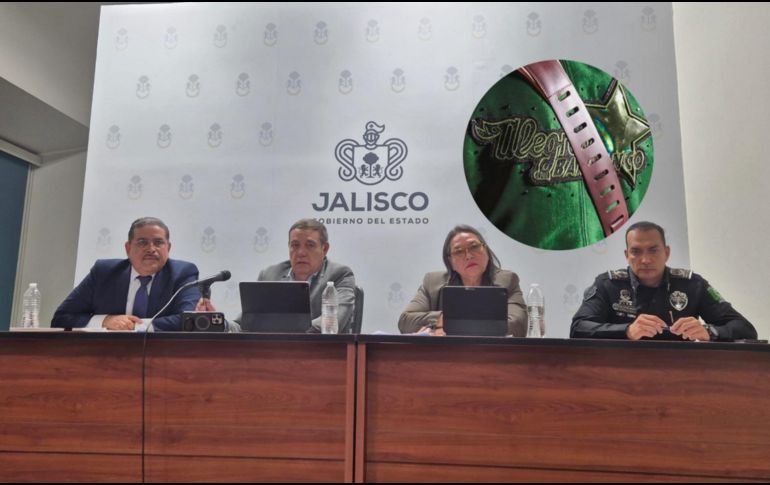 De llegar a ser encontrados responsables los integrantes de Los Alegres del Barranco podrían pasar de uno a seis meses en prisión. EL INFORMADOR / R. Bobadilla