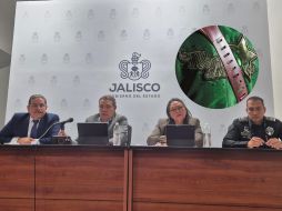 De llegar a ser encontrados responsables los integrantes de Los Alegres del Barranco podrían pasar de uno a seis meses en prisión. EL INFORMADOR / R. Bobadilla