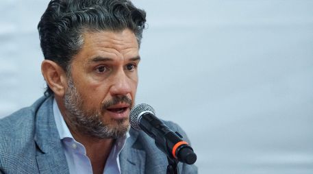 Alejandro Irarragorri Gutiérrez, propietario del Club Santos Laguna y también dueño del Atlas en el futbol mexicano. IMAGO7