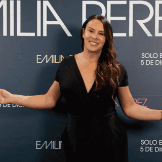 A pesar del hate, Karla Sofía Gascón asegura que no se arrepiente de su pasado