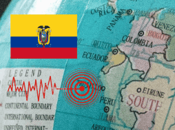 En la provincia costera del Guayas, en el sur de Ecuador, se registró un sismo de magnitud 4.1. UNSPLASH/ I. Kronemb