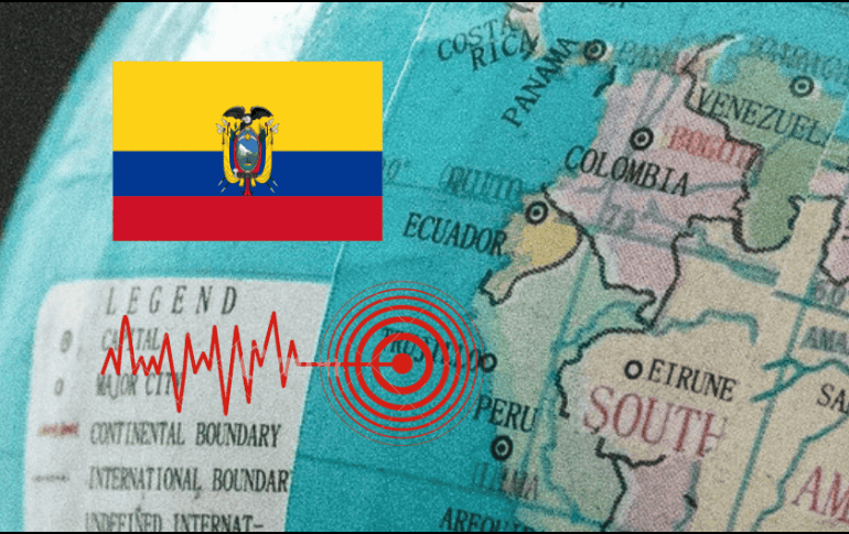 En la provincia costera del Guayas, en el sur de Ecuador, se registró un sismo de magnitud 4.1. UNSPLASH/ I. Kronemb