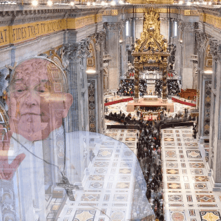 La lápida del Papa Francisco será originaria de la tierra de sus ancestros