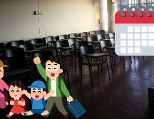 Te presentamos las fechas oficiales de suspensión de clases a nivel nacional, según el Calendario Escolar SEP 2025. EL INFORMADOR / ARCHIVO