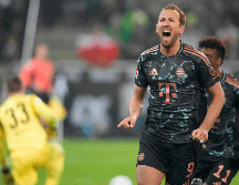 La mala suerte ha sido una constante y la sequía de trofeos de Harry Kane a veces ha provocado burlas de los aficionados rivales. AP / ARCHIVO