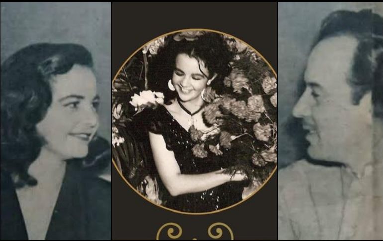 Esta es la trepidante historia que unió a Lupita Torrentera y Pedro Infante. ESPECIAL / Facebook Lupita Infante Torrentera Página Oficial