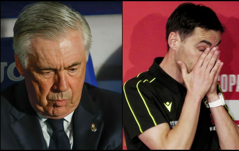 Ningún representante del Real Madrid participará de la cena organizada por la RFEF, así como de los actos oficiales previos a la final de la Copa del Rey. EFE / ARCHIVO / David Arjona