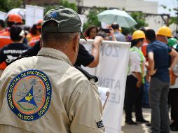 Entre los inmuebles que confirmaron su participación están el Palacio de Gobierno del Estado, las instalaciones de la Universidad de Guadalajara, más de 15 mil escuelas públicas y privadas. ESPECIAL