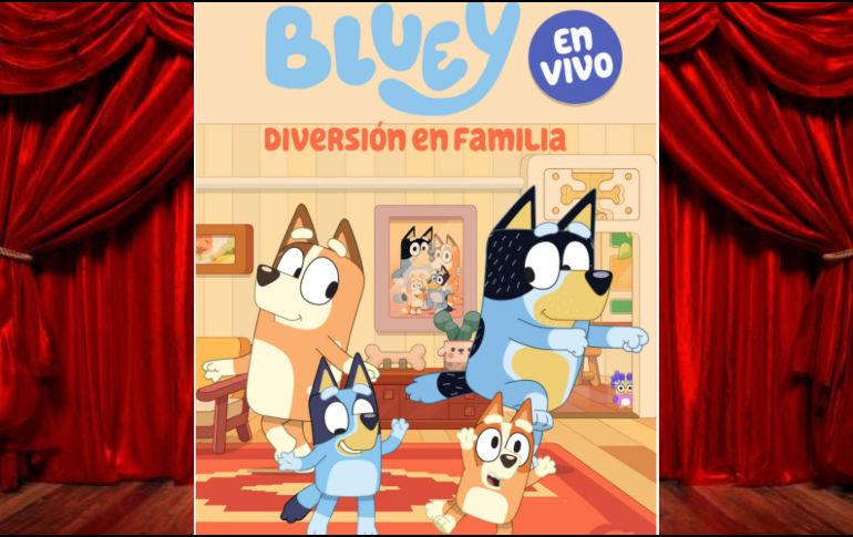 Te esperan 70 minutos de música y risas garantizadas con estos tiernos y emblemáticos personajes. ESPECIAL