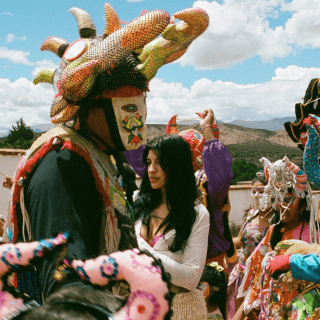 Cazzu estrena "Latinaje", su álbum más personal