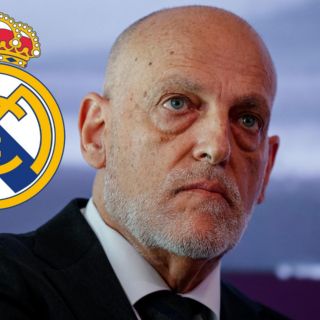 El Real Madrid "no se queja, amenaza": presidente de La Liga