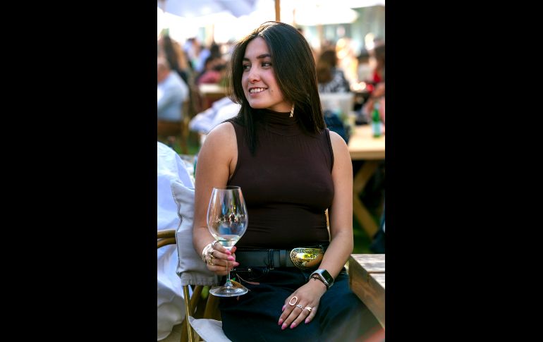 Ana Pau Rodríguez. GENTE BIEN JALISCO/ Jorge Soltero y Antonio Rodríguez