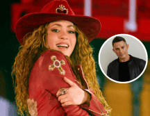 Shakira y Alejandro Sanz otra vez juntos en un mismo escenario. ESPECIAL / INSTAGRAM / @shakira