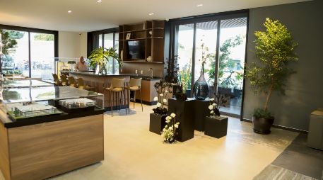 La presentación fue todo un éxito